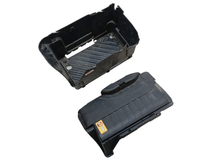 Кожух аккумулятора Mercedes CLA W117 X117 GLA X156 A2465411005 A2465410105, фото 4