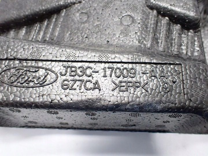 Пенопласт вкладыш багажника JB3C-17009-AA Ford Ranger III IV V 21 г., фото 3