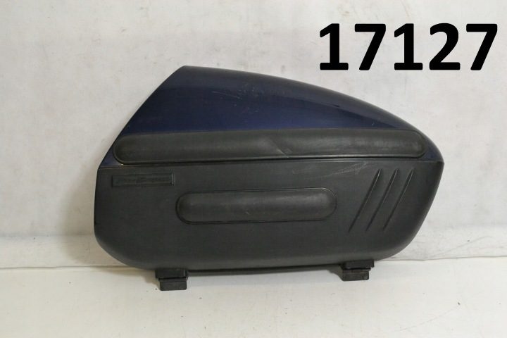 Крышка кофра Pan European Honda, фото 1