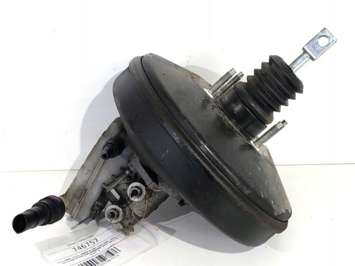 ВАКУУМНЫЙ УСИЛИТЕЛЬ ТОРМОЗОВ FORD FIESTA MK7 8V51-2B195-NB Хэтчбек 1.4 70 л.с., фото 1