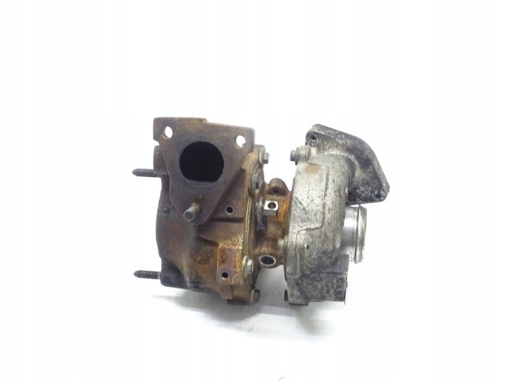 ТУРБОКОМПРЕССОР ТУРБО AUDI A4 B8 A5 8T CAH 2.0 TDI 03L145701A, фото 2