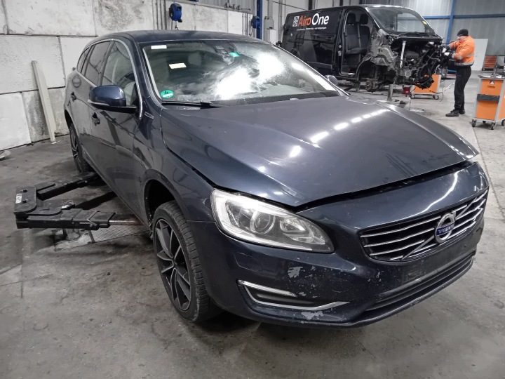 Volvo V60 I FW/GW 2012 - 2015 Моторчик печки отопления 6G9N18D413AA, фото 9