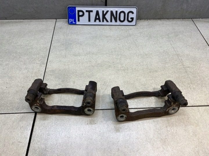 СКОБА СУППОРТА ЗАДНЯЯ DODGE JOURNEY I 2.0 CRD, фото 2