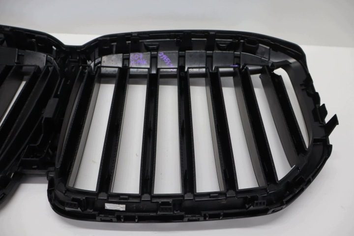 РЕШЕТКА РАДИАТОРА НОЗДРИ BMW X7 G07 21454110, фото 11