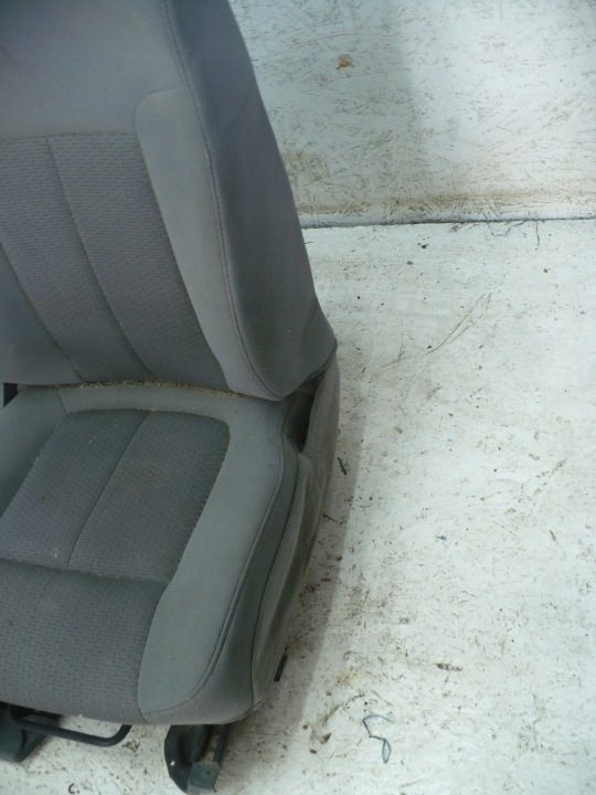 2009-2014 FORD F150 СИДЕНЬЕ ПЕРЕДНЕЕ ПРАВОЕ ПАССАЖИРА, фото 3