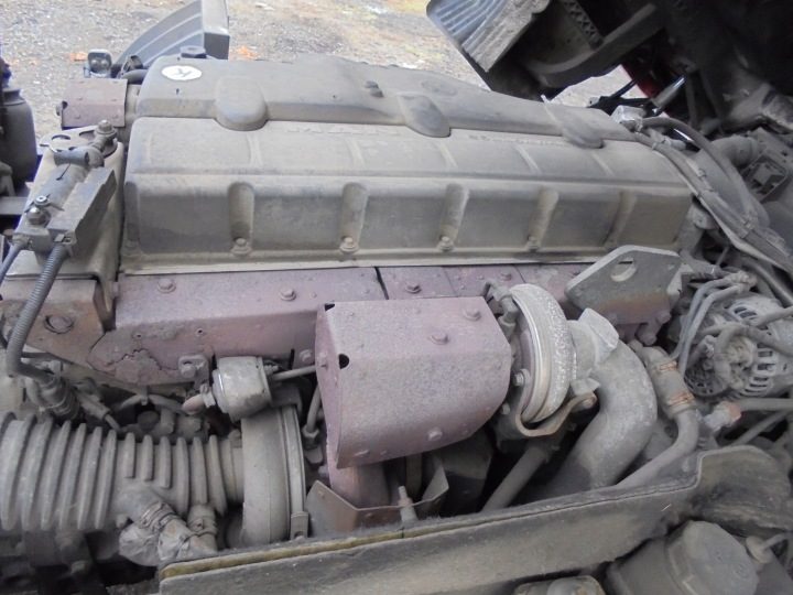 Модулятор EBS WABCO для MAN TGL TGM – Клапаны EBS, Мост, Ступица, Полуоси, фото 7