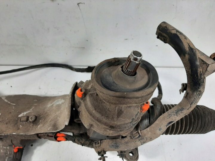 SEAT ALTEA FR 2.0TDI 16V 07 г. РУЛЕВАЯ РЕЙКА 1K1423051CG, фото 9