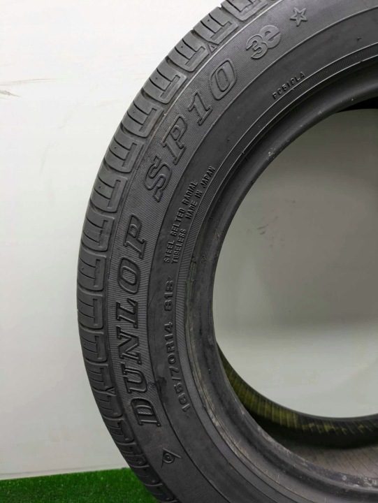 Шина летняя Dunlop Sp Streetresponse 165/70R14 81 т, фото 5