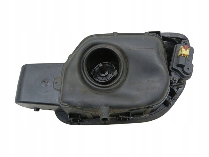ЛЮЧОК ГОРЛОВИНЫ БЕНЗОБАКА VOLKSWAGEN PASSAT B8 3G5809857C КОД КРАСКИ LB7R, фото 5