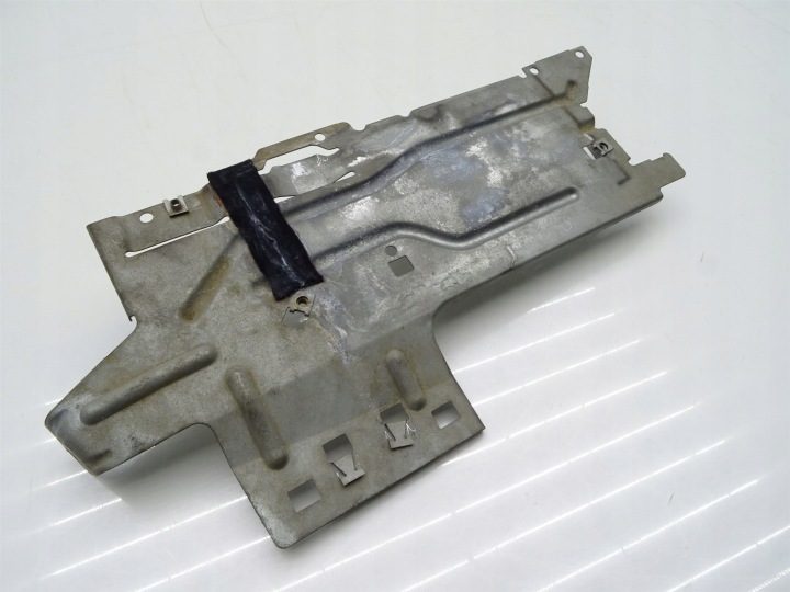 КРОНШТЕЙН УСИЛИТЕЛЯ КАРКАС КРЕПЛЕНИЕ 4L0035464A Audi Q7 4L, фото 4