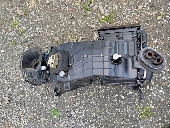 Отопитель VOLKSWAGEN TOUAREG 7L0820005HM 52495309, фото 8
