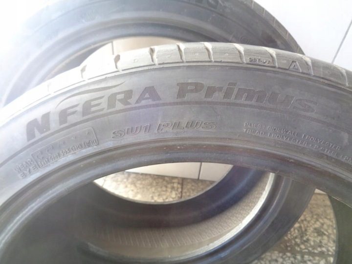 2× Шина летняя Nexen N'Fera Primus 225/45R17 94 Y усилитель (XL) + 9 других товаров, фото 9
