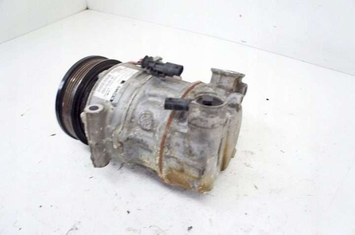 TW216 Opel Insignia B 1.5i Компрессор Кондиционера 39157292, фото 3