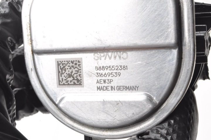 Volvo XC40 дополнительная помпа 31669539, фото 3