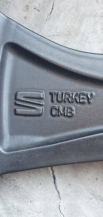 Литой диск SEAT OE 5FA601025H 7.5" x 18" 5x112 ET 46, фото 7