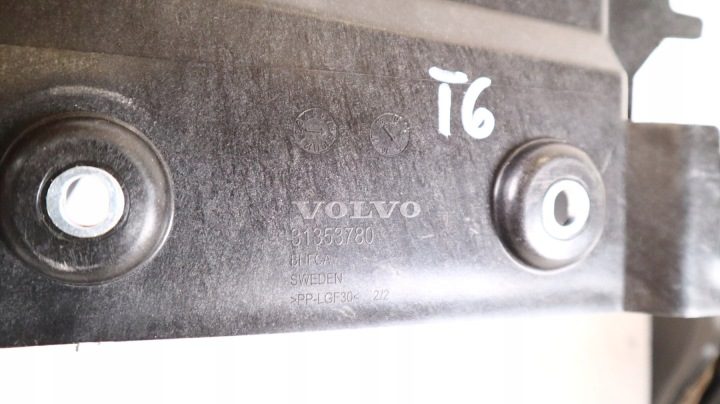Volvo XC90 II 2.0 T6 кожух аккумулятора 31353781, 31353780, фото 6