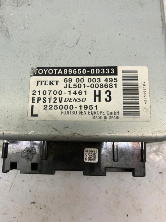 Toyota OE 89650-0d333, фото 2