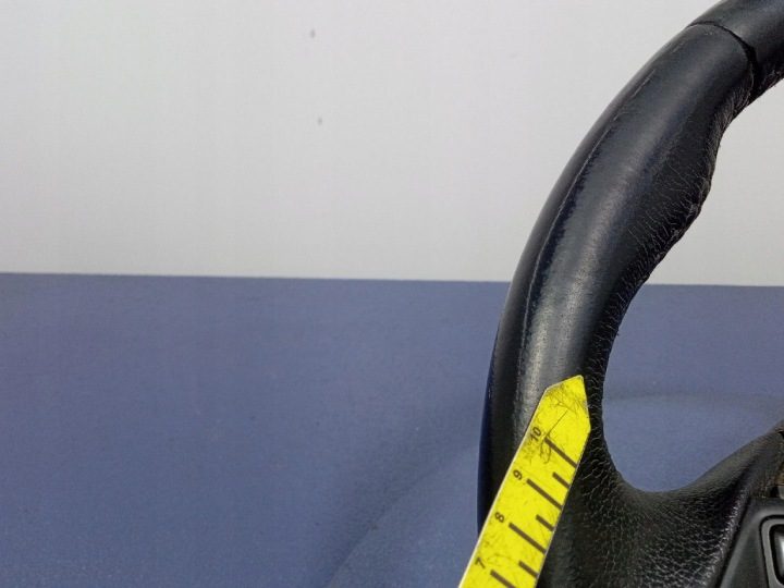 KIA PRO CEED II РУЛЬ МУЛЬТИФУНКЦИОНАЛЬНЫЙ КОЖА, фото 6