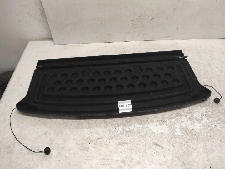 SKODA FABIA 1 I 99- ХЭТЧБЕК ПОЛКА БАГАЖНИКА, фото 3