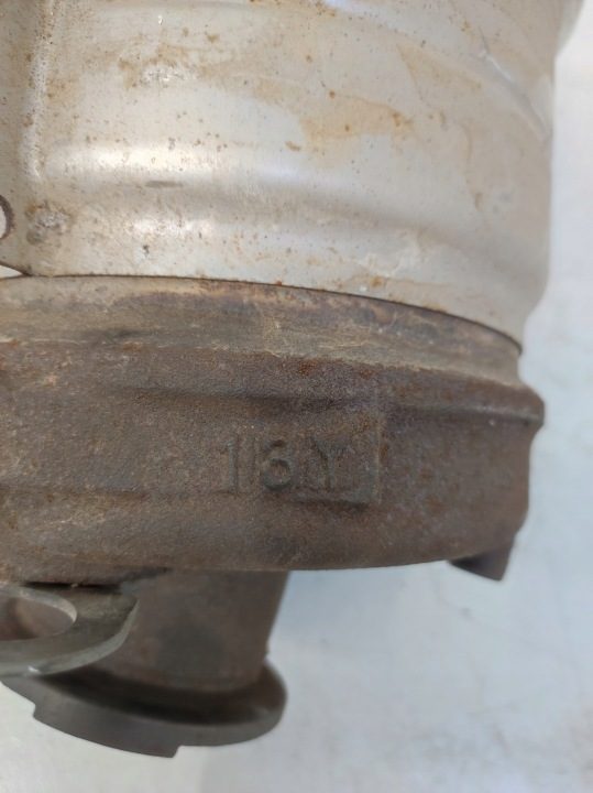 ФИЛЬТР ТВЕРДЫХ ЧАСТИЦ DPF TOYOTA LAND CRUISER 150 J15 РЕСТАЙЛИНГ 2.8D D4D, фото 9