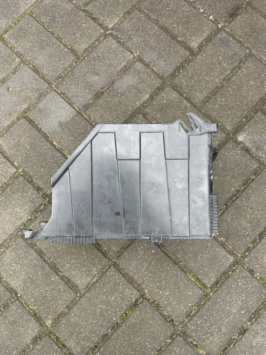 Кожух аккумулятора Citroen Peugeot 9663615580, фото 2
