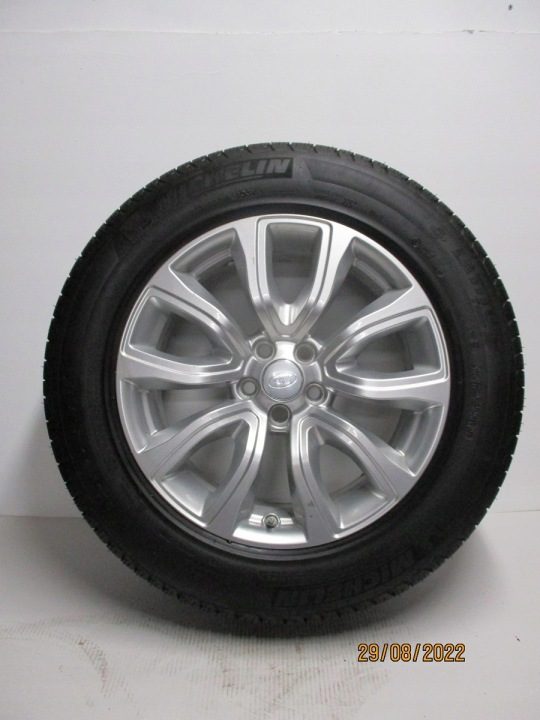Колеса диски Шины Range Rover Evoque R18 M+S, фото 2