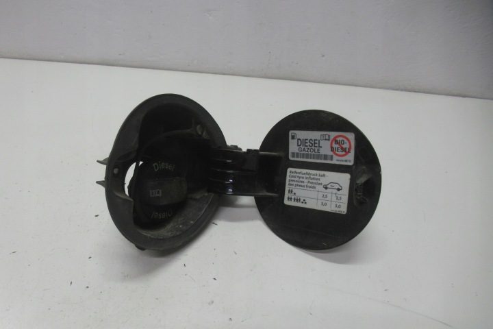 Лючок горловины бензобака VW Passat B6 универсал 3C9809857, фото 4