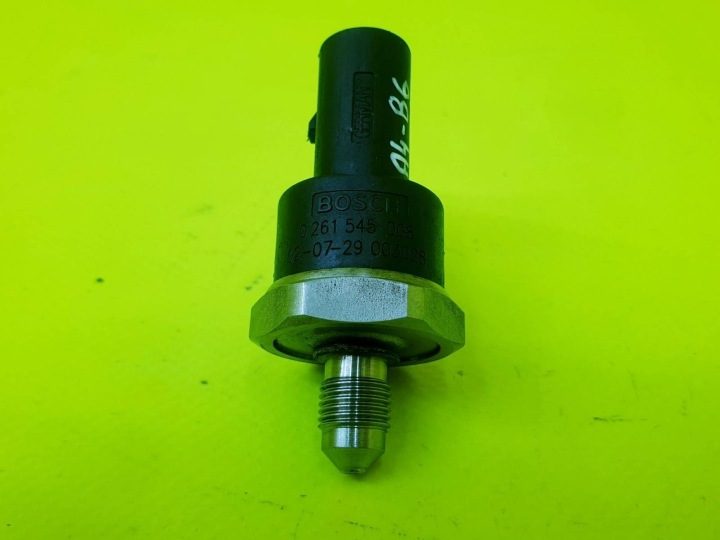 ДАТЧИК ДАВЛЕНИЯ ТОПЛИВА AUDI A4 B7 A3 8P A6 C6 2.0 TFSI 0261545008, фото 2