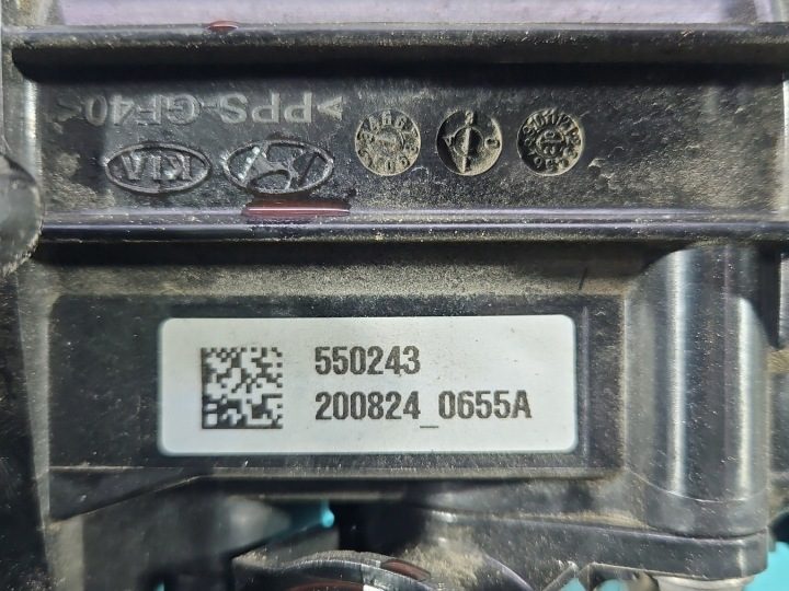 Корпус KIA RIO IV 16-23, фото 7