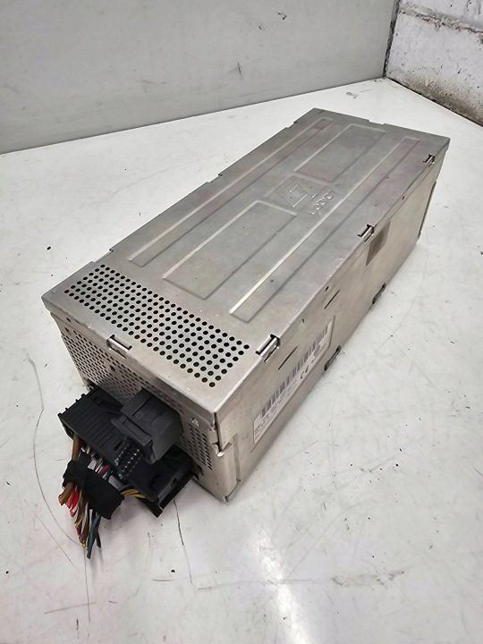 Блок управления аудио Hi-Fi BMW 7 E65 E66 65126922807, фото 1