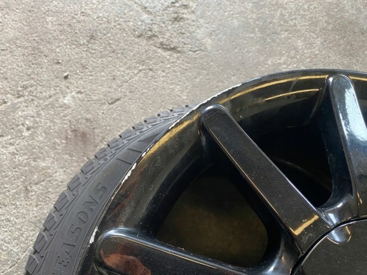 Литой диск Honda 7.0" x 16" 5x114.3 ET 45, фото 8