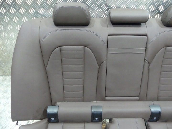 BMW 3 G28 SPORT ОБИВКА СИДЕНЬЯ С ПОДОГРЕВОМ ДИВАН ОБШИВКИ ТОННЕЛЬ LONG UK CHINY, фото 9