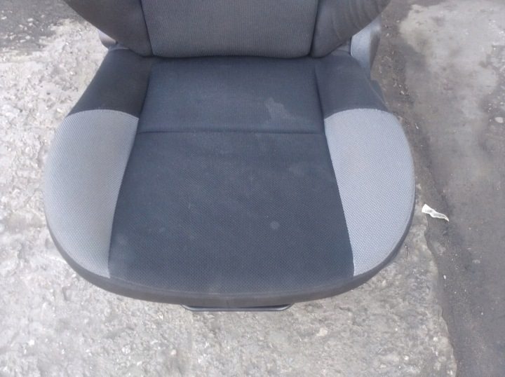 Сиденье водителя Peugeot 207 3D, фото 2