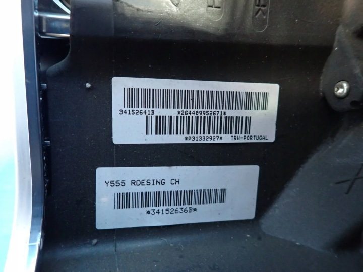 РУЛЬ КОЖА VOLVO V40 II P31332927, фото 5