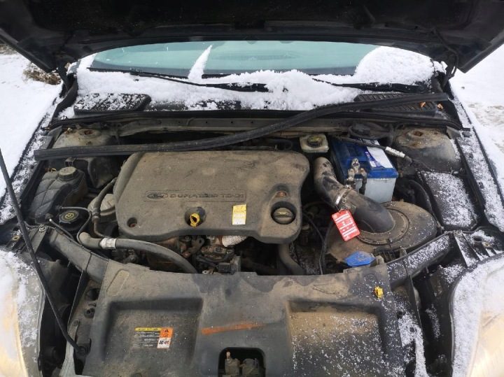 Ford Mondeo Датчик скорости ESP 2008 2.2L 6g913c187ag 6g91-3c187-ag, 1544, фото 7