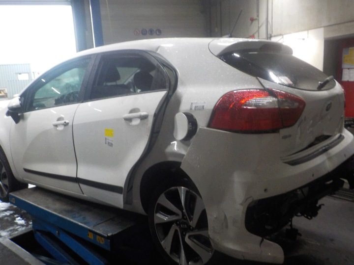 Kia Rio III UB 2011 - 2017 Отопитель rezystancyjna G4LA, фото 9