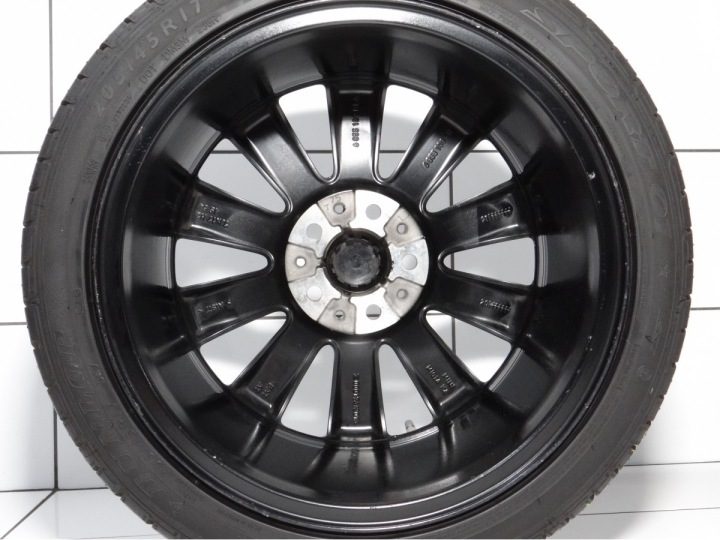 Колеса летние MINI 17' MINI F55 F56 F57, фото 6