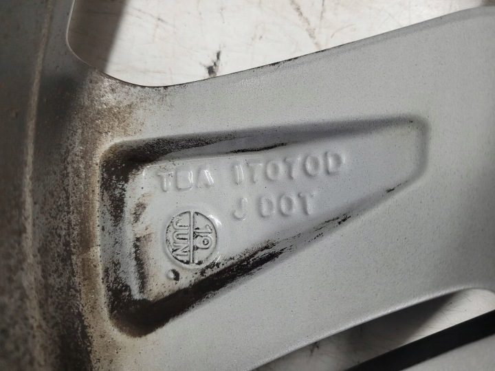 Литой диск Honda OE Civic X См. фото x 17" 3X8, фото 8