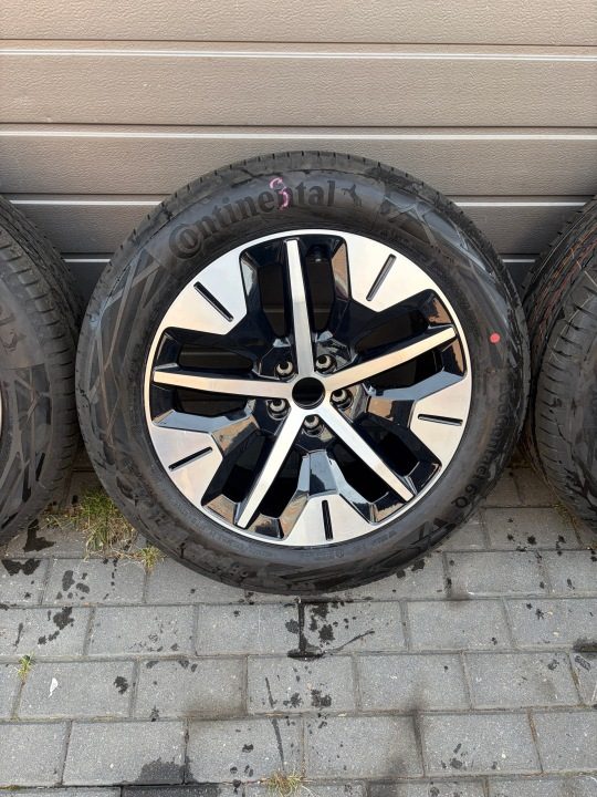 КОЛЕСА ЛИТЫЕ ДИСКИ ШИНЫ FORD EXPLORER ELECTRIC 19", фото 4