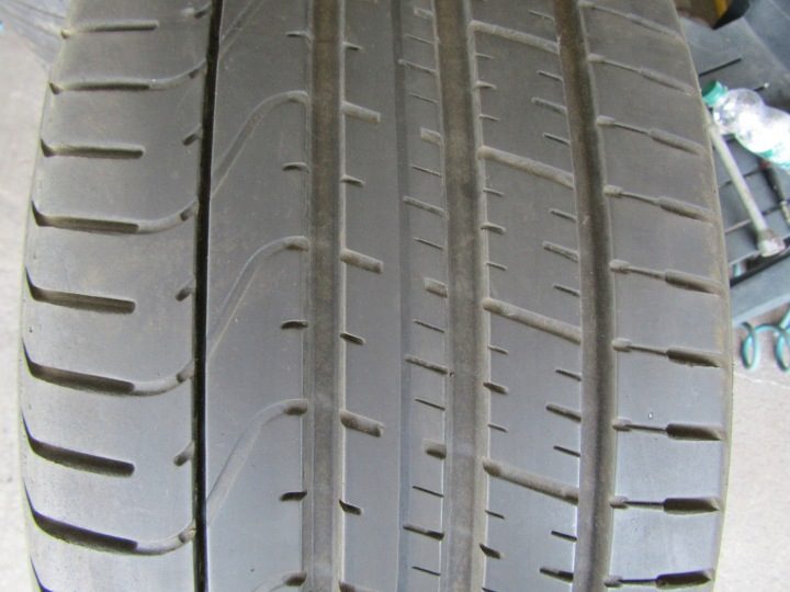 Шина летняя Pirelli P Zero 245/45R18 100 Y усилитель (XL) AO - Audi, фото 1