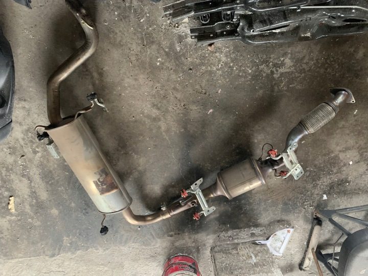 FIAT DUCATO 2,3 III РЕСТАЙЛИНГ КАТАЛИЗАТОР ГЛУШИТЕЛЬ DPF FAP 13939440080, фото 1