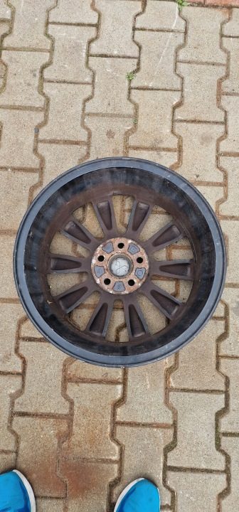 Литой диск Mitsubishi OE 7.0" x 18" 5x114.3, фото 6