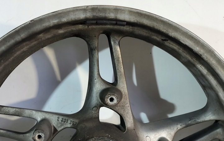 Диск задний 2331357 17" x 5,00" BMW R 1100 S 1998-2005r, фото 11