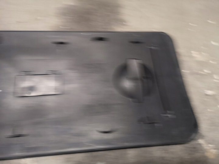 Защита крышка аккумулятора Audi A4 B6 B7 8E1819422, фото 6