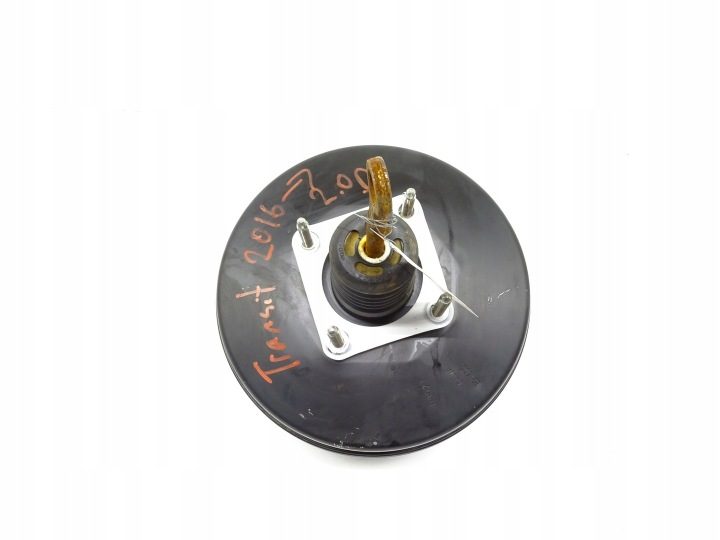 ВАКУУМНЫЙ УСИЛИТЕЛЬ ГЛАВНЫЙ ТОРМОЗНОЙ ЦИЛИНДР ЕВРОПА GK31-2B195-CD FORD TRANSIT MK8, фото 4