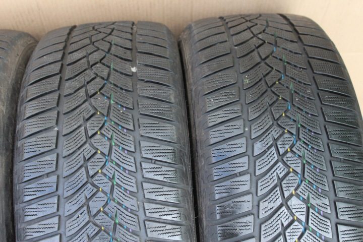 4× Шина зимняя Goodyear Ultra Grip Performance G1 245/45R18 100 В сцепление на снегу (3PMSF), защита диска, усилитель (XL), фото 3