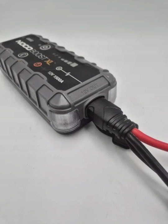 Jump стартер NOCO GB40 Boost Plus 12V 1000A, фото 4