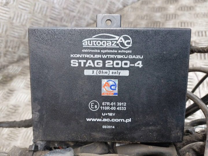 ГБО 67R-013912 STAG 200-4, фото 2