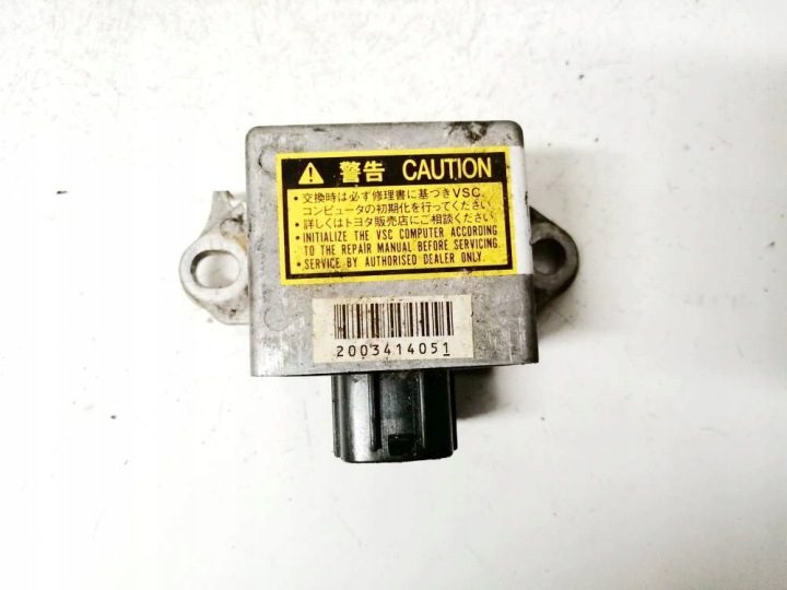 Toyota Previa Датчик скорости ESP 2005 2.0L 8918360010 89183-60010, 17450, фото 1