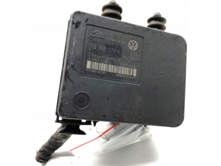 НАСОС ABS AUDI A3 8P 1K0907379K 1.9 105 л.с. 03-13, фото 3